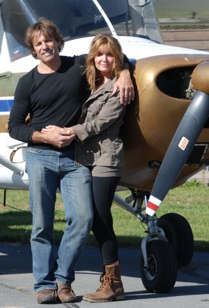 Bruce Francisco and Kelly Francisco builders of Silohome complex renovation in Adirondack State Park upstate NY